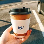 TWIST AND COFFEE - ドリンク写真: