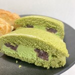 亀屋芳広 - 抹茶ぱふぱふ