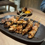炭火焼鳥 め組 - 