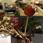 プレゼンテ スギ - ①定点 トマト飴