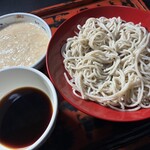 高田 - 料理写真:年越し蕎麥としてテイクアウト。