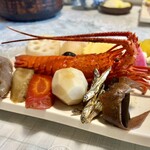 旅乃宿 ふかい - 料理写真: