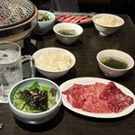 焼肉 ちゃんぷ 吉祥寺店 - 