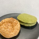 亀屋芳広 - カット前