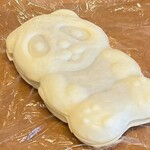 分水堂菓子舗 - 白パンダ焼き