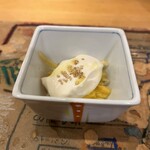 小田島 - 白和え