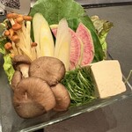 しゃぶしゃぶつかだ 渋谷スクランブルスクエア - 