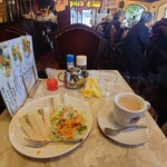 カフェ ジャンボ - 