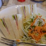 カフェ ジャンボ - 