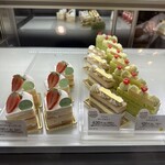 パティスリー ユウ ササゲ - 