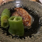 小田島 - フォアグラ大根