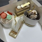 パティスリー ユウ ササゲ - 