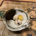 小田島 - 焼き銀杏