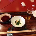 魚正 - つきだし