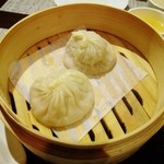 クロモリ - 夜：小龍包