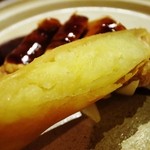 クロモリ - 夜：黒酢酢豚