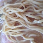 中村商店 - ラーメンEXPO2014「ハイブリッド青森シャモロック白湯ラーメン」