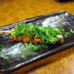 Hakkenden - ホルモン味噌焼串