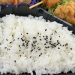 伊達なおふくろ弁当 - ご飯も美味しい(*'-')b 