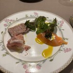 ラ・トリロジー - 