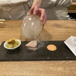 鴨ときどき馬 浜松町本店 - 