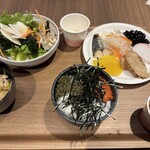 ダイワロイネットホテル - 料理写真: