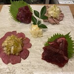 鴨ときどき馬 - 