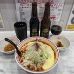 蒙古タンメン中本 - 