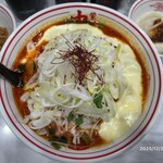 蒙古タンメン中本 市川店