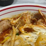 蒙古タンメン中本 - 