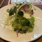 洋食料理カフェ ナンバリボン - 