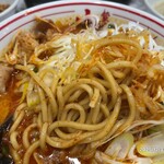 蒙古タンメン中本 - 