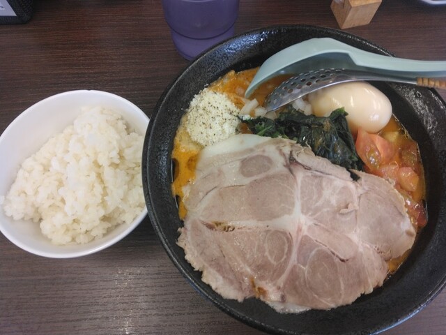 横浜家系ラーメン 隆希家 - 豊四季/ラーメン | 食べログ