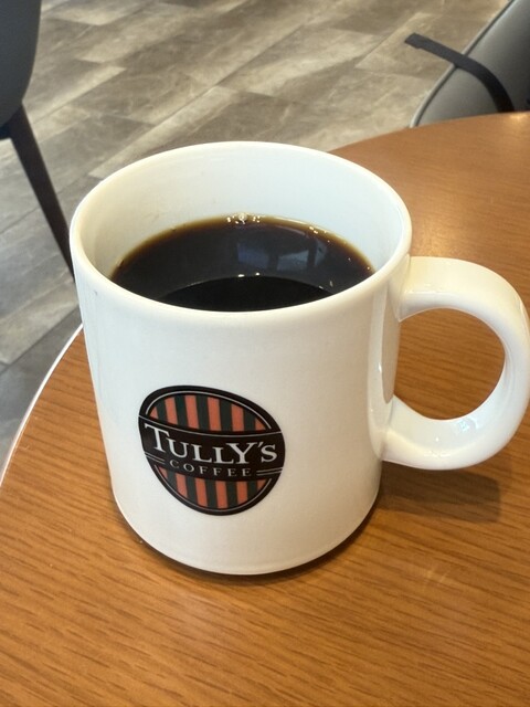 タリーズコーヒー 郡山安積店（Tullyʼs Coffee） - 安積永盛（カフェ）