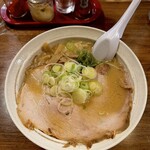 元祖札幌ラーメン もぐら - 札幌みそラーメン