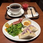 上島珈琲店 - 料理写真: