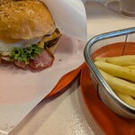 ランディー ブラザーズ - いつも手をベタベタにしてしまう