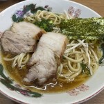 二代目おかだラーメン - 