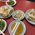 豚足のかどや - 