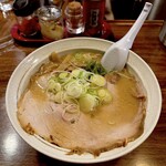 元祖札幌ラーメン もぐら - 札幌みそラーメン