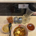 蒙古タンメン中本 - 