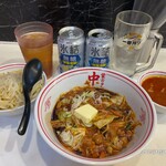 蒙古タンメン中本 - 