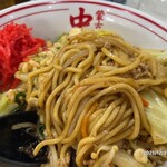 蒙古タンメン中本 - 