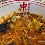 蒙古タンメン中本 - 