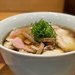 中華そば しば田 - 