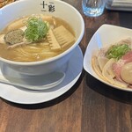らぁ麺 十彩 - 