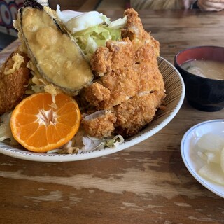 お食事処 ぼんち_1