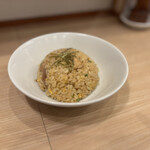 らぁ麺 麦造 - セット炒飯 200円