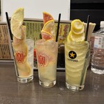 立ち呑み処 ふくふく - 