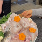 ふぐ・うなぎ料理 玄品 - 